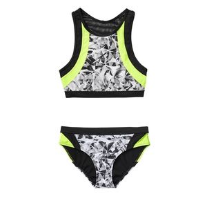 Athleta 2 Piece Streamline Belhara Bikini